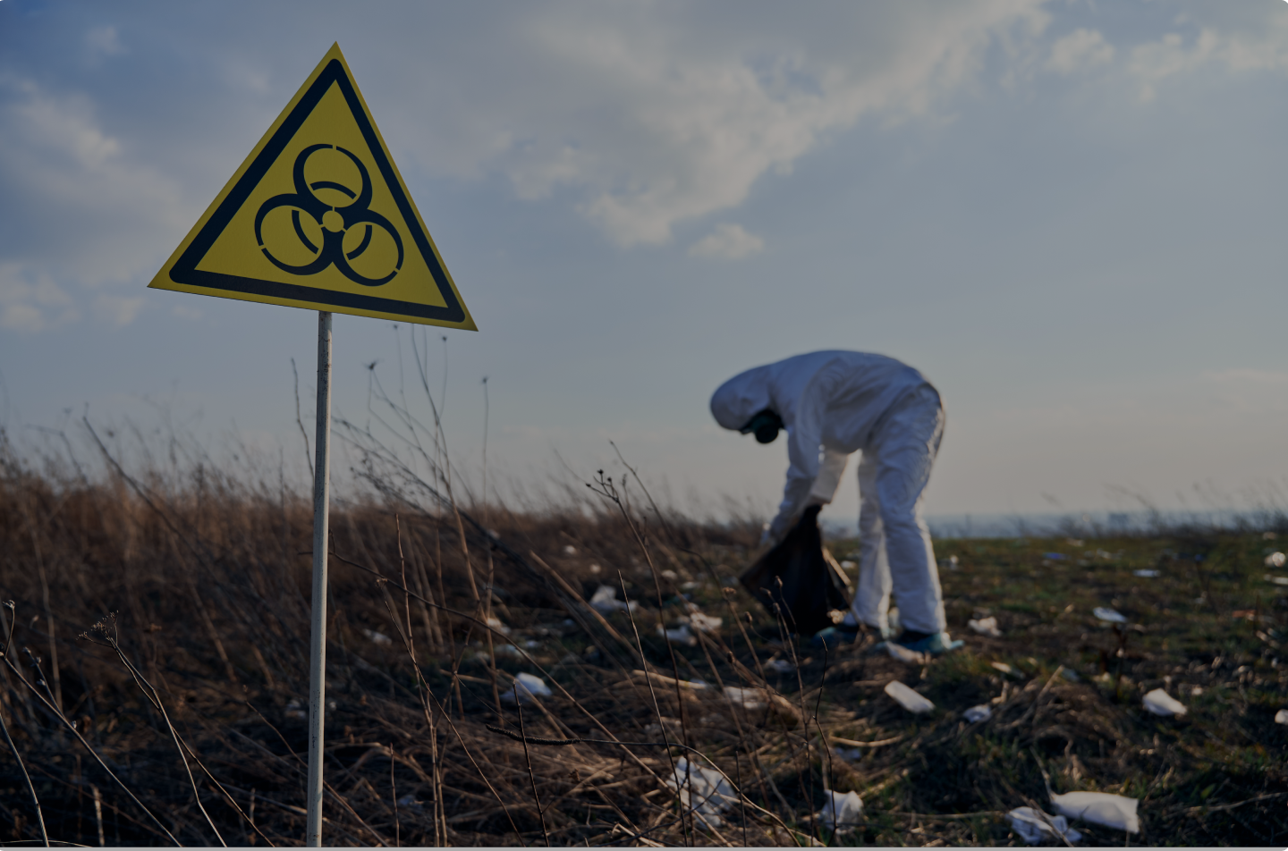 Gestion des déchets dangereux